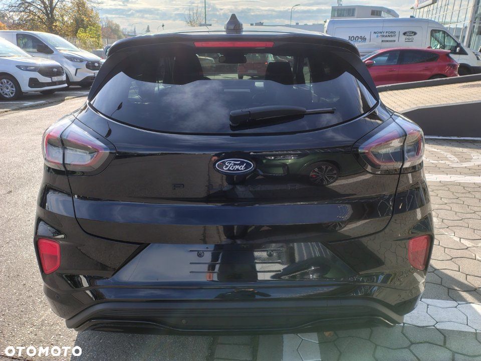 Ford Puma - 5