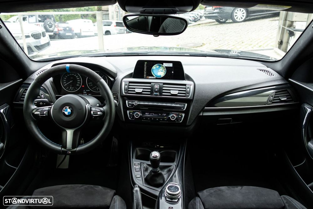 BMW 116 d Pack M - 13