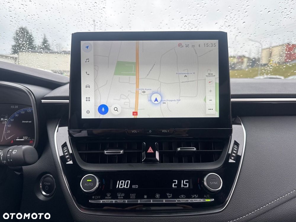 Toyota Corolla 1.8 Hybrid Style - 25