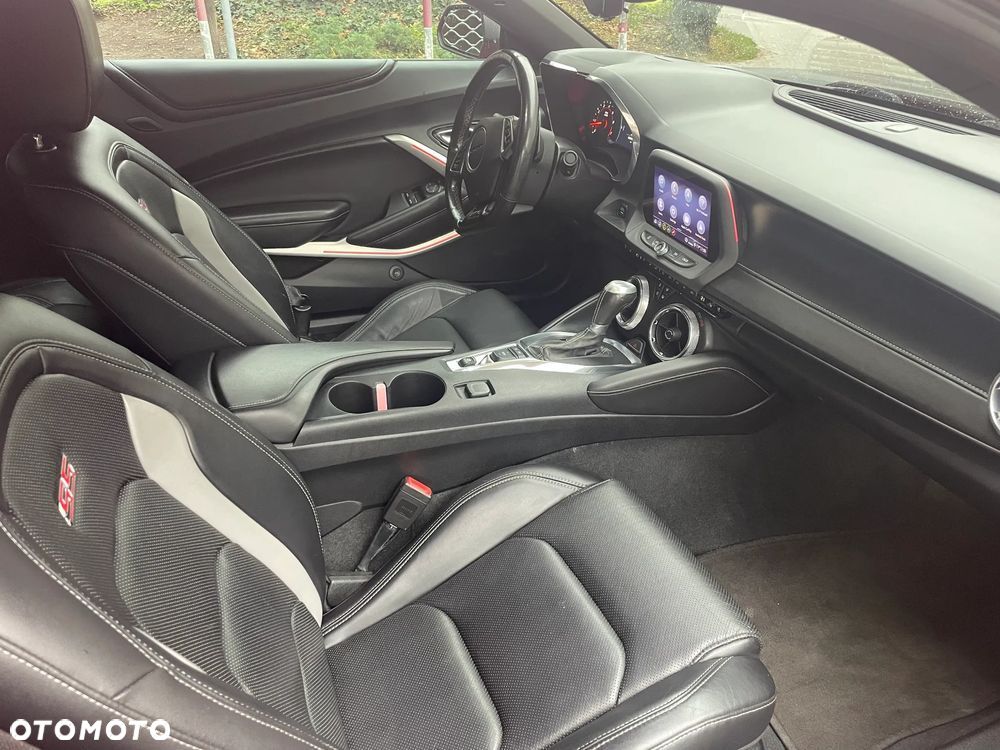 Chevrolet Camaro 6.2 V8 - 13