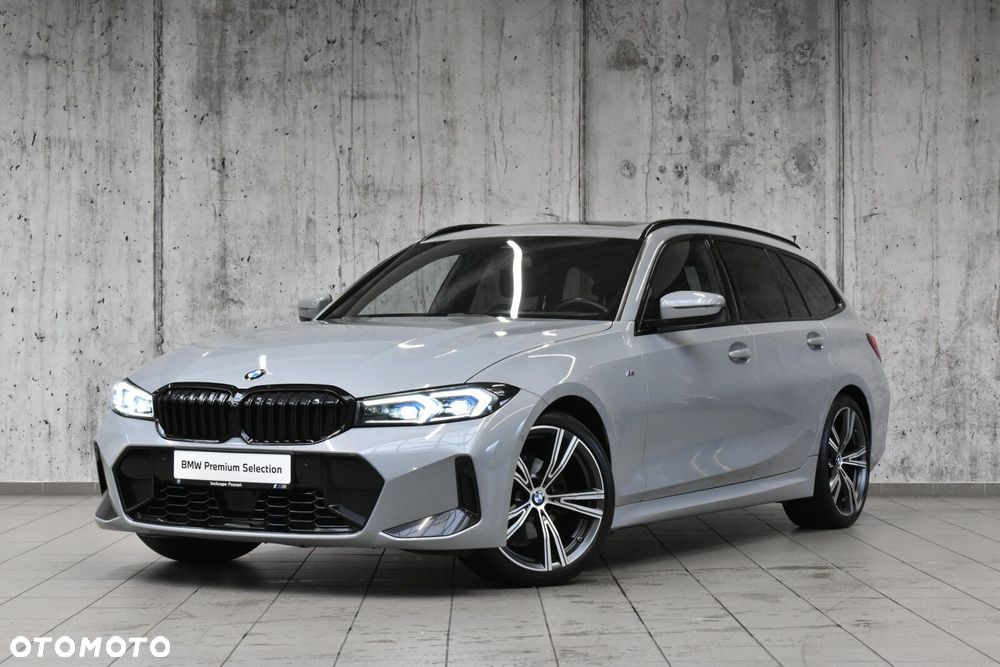 BMW Seria 3 320d xDrive M Sport sport - 1