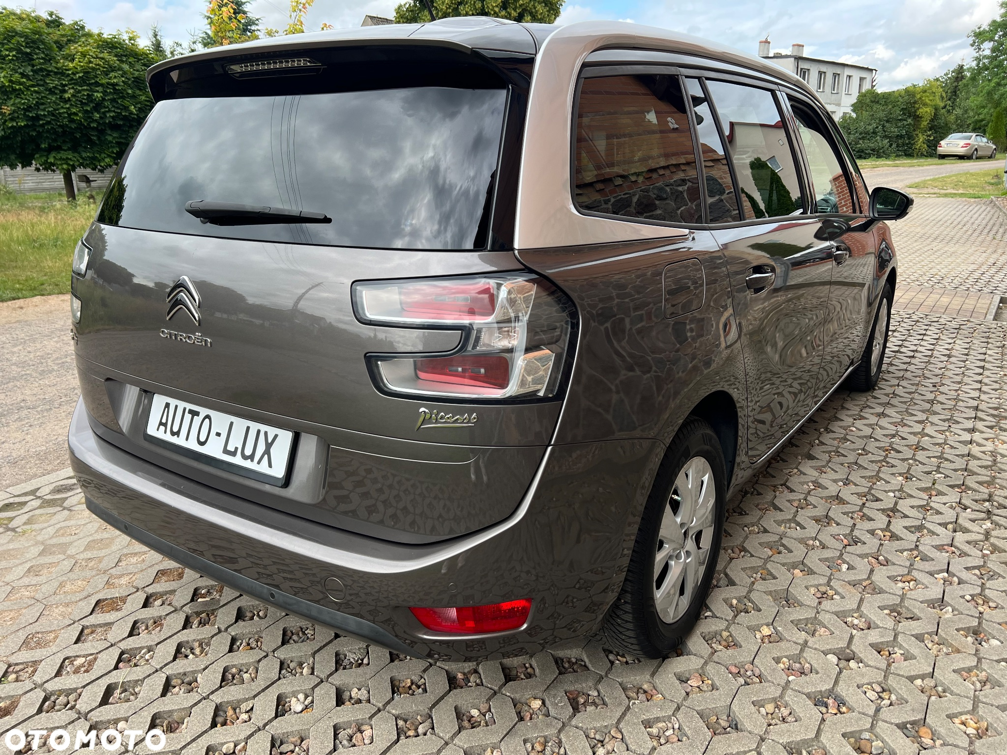 Citroën C4 Picasso PureTech 130 Stop&Start EAT6 SELECTION - 3