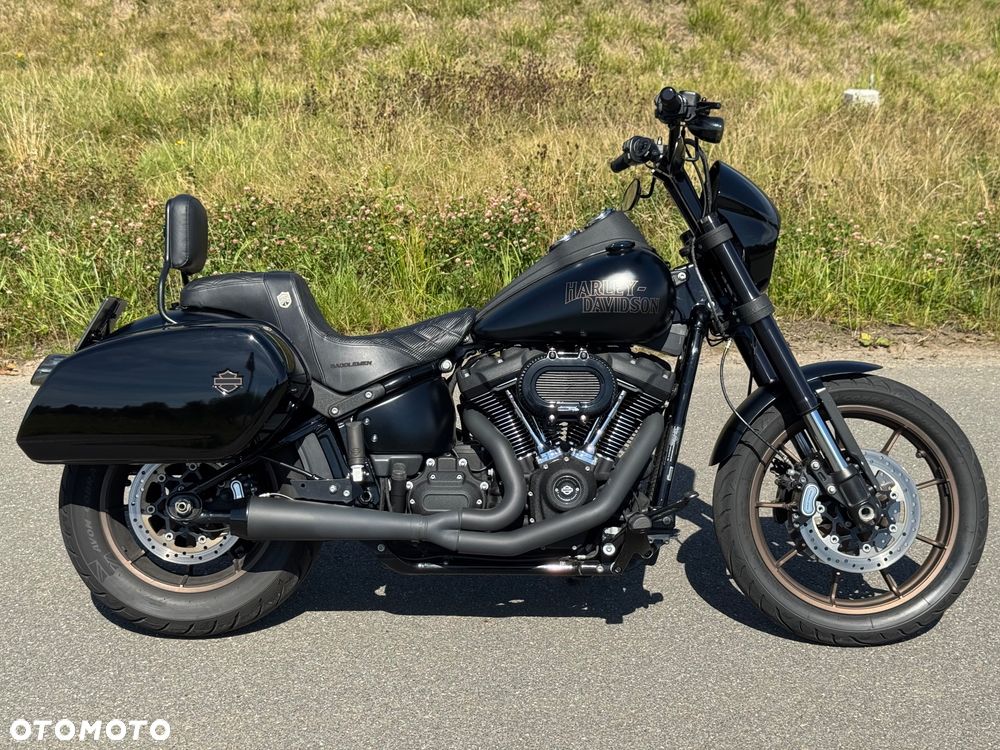 Harley-Davidson Softail Low Rider - 2