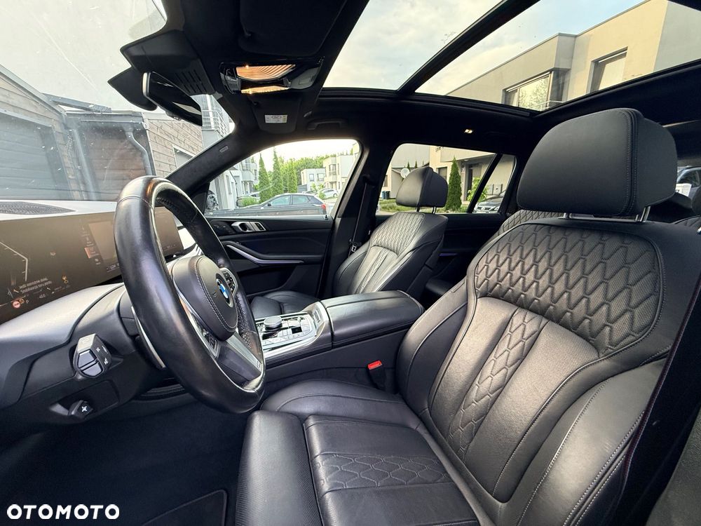 BMW X7 xDrive40d mHEV sport - 17