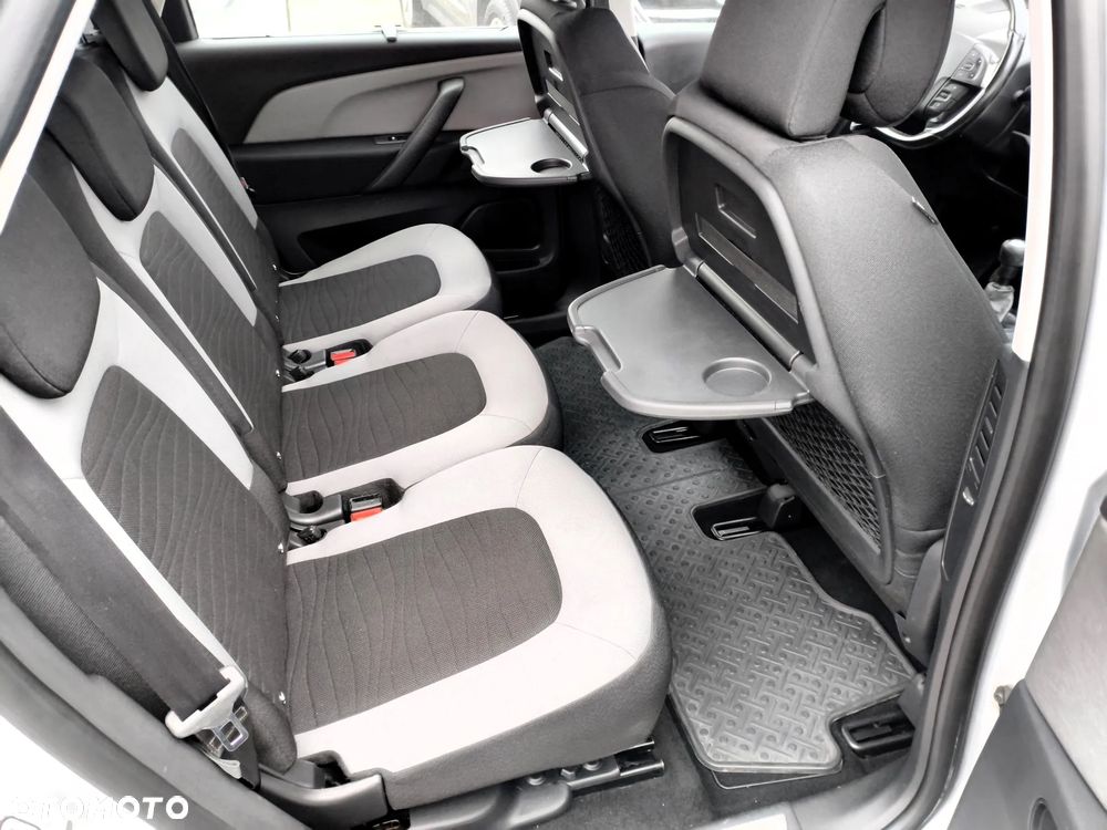 Citroën C4 Picasso BlueHDi 120 Exclusive - 16