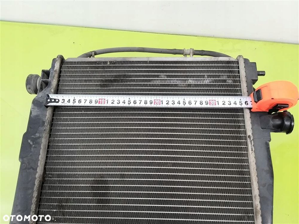 Chłodnica z wentylatorem Honda Civic VII 1.4 16V 90KM VII 2001-2005  68115 - 2