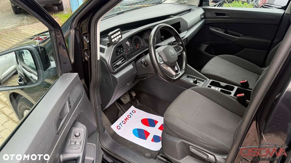 Volkswagen Caddy - 17