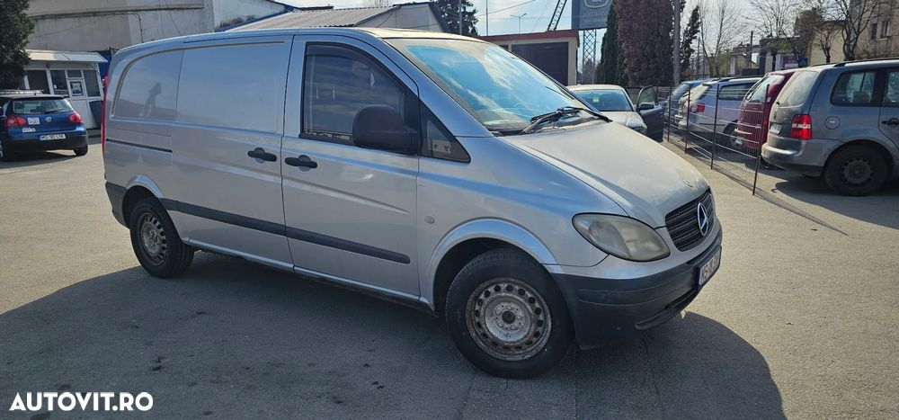 Mercedes-Benz Vito - 3