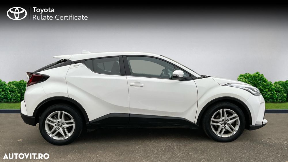 Toyota C-HR 1.8 HSD 122 CP 4x2 CVT Core - 4