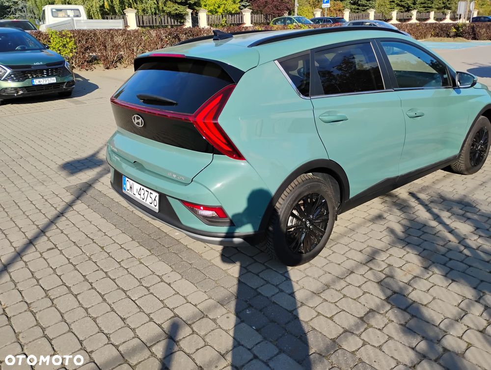 Hyundai Bayon - 4