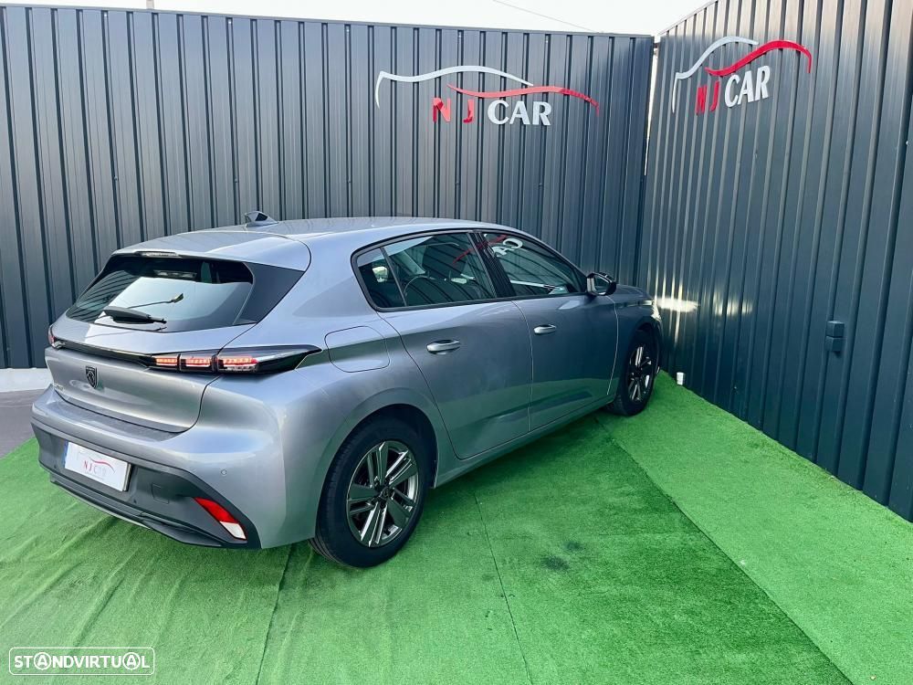 Peugeot 308 1.5 BlueHDi Active - 6