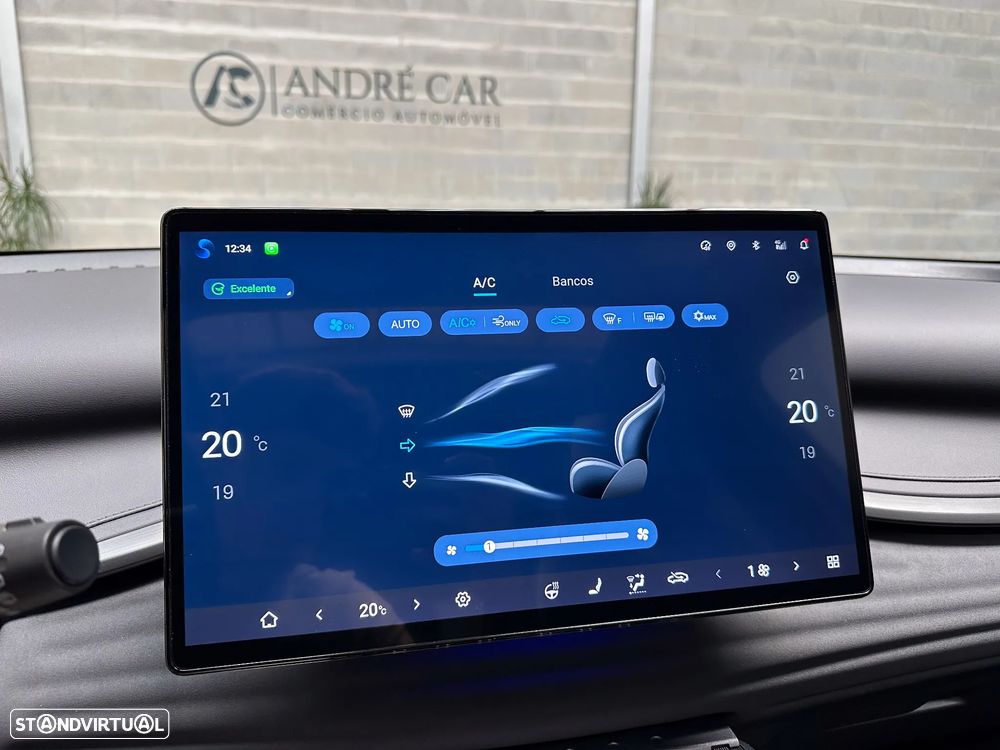 BYD Atto 3 Design - 18