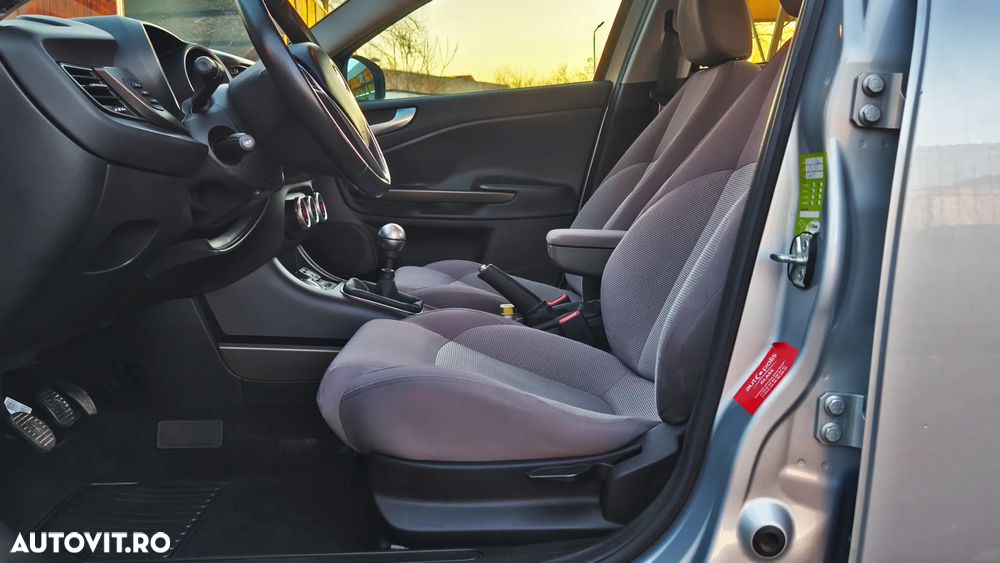 Alfa Romeo Giulietta - 13