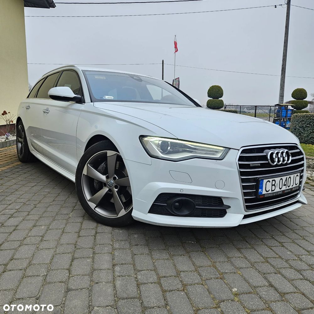 Audi A6 ver-avant-3-0-tdi-quattro-s-tronic - 1