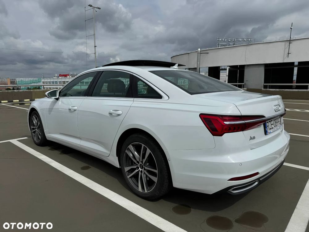 Audi A6 Limousine 45 TFSI quattro S tronic - 3