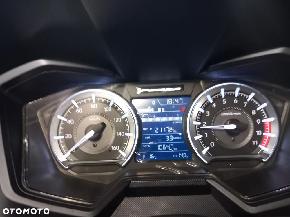 Honda NSS - 5