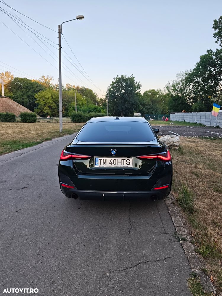 BMW Seria 4 430i AT - 6