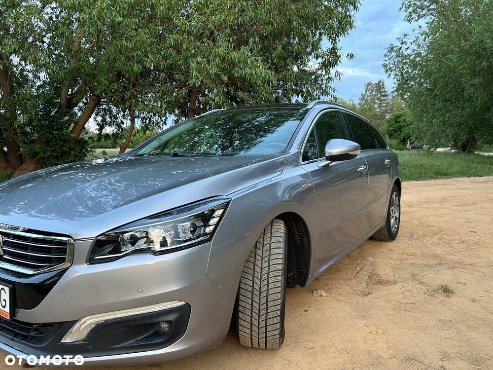 Peugeot 508 BlueHDi 180 EAT6 Stop&Start GT - 2