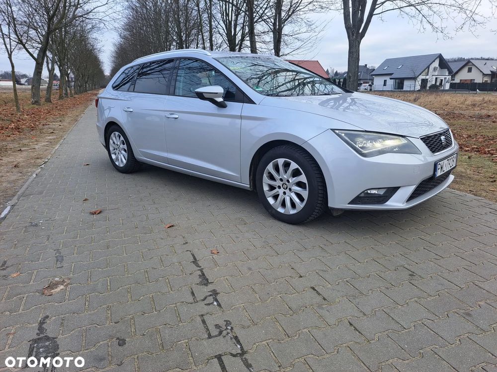 Seat Leon 1.4 TSI Start&Stop Style - 4