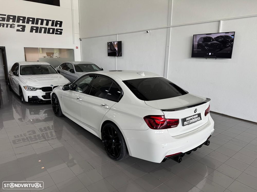 BMW 328 i Auto Pack M - 9