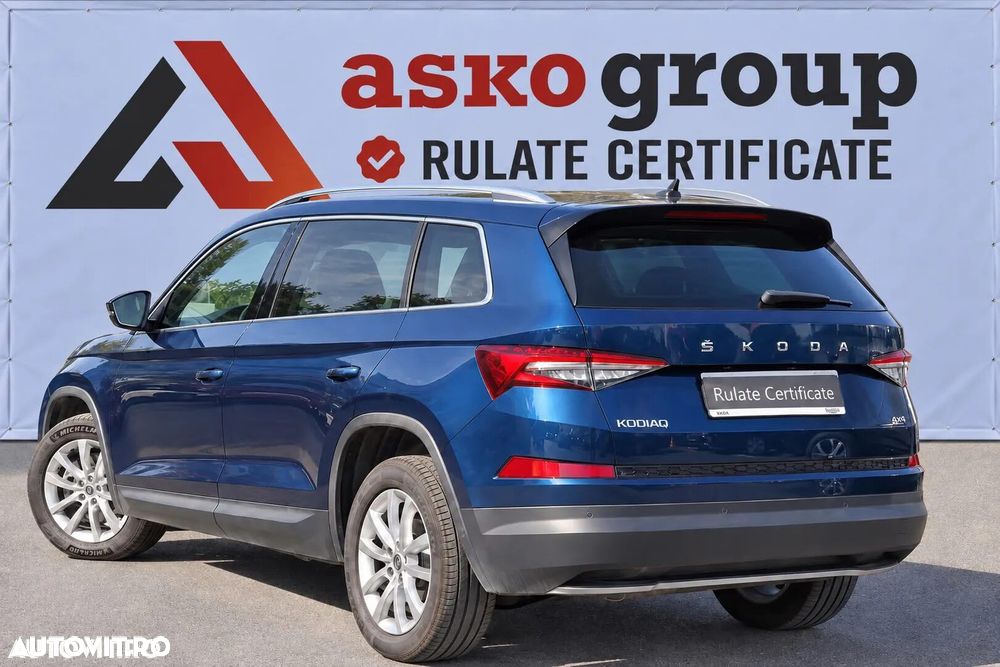 SKODA Kodiaq 2022 — imagine 46