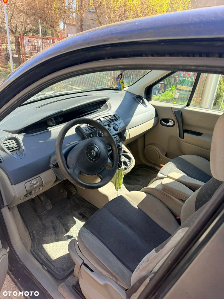 Renault Scenic 1.9 dCi Confort Expression - 5