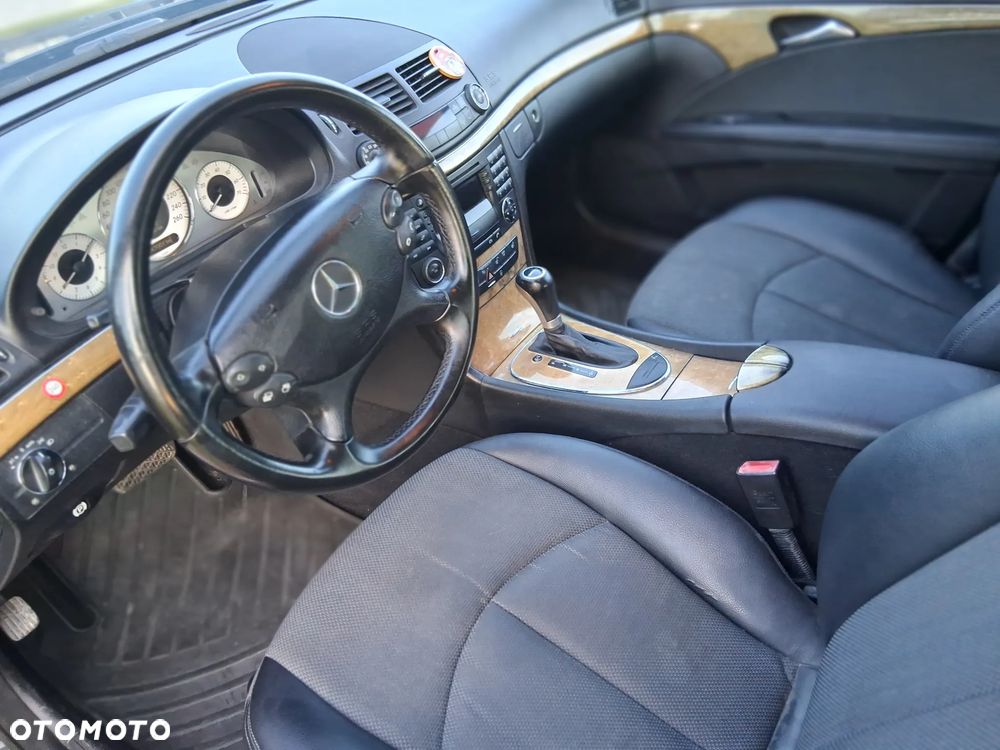 Mercedes-Benz Klasa E - 10
