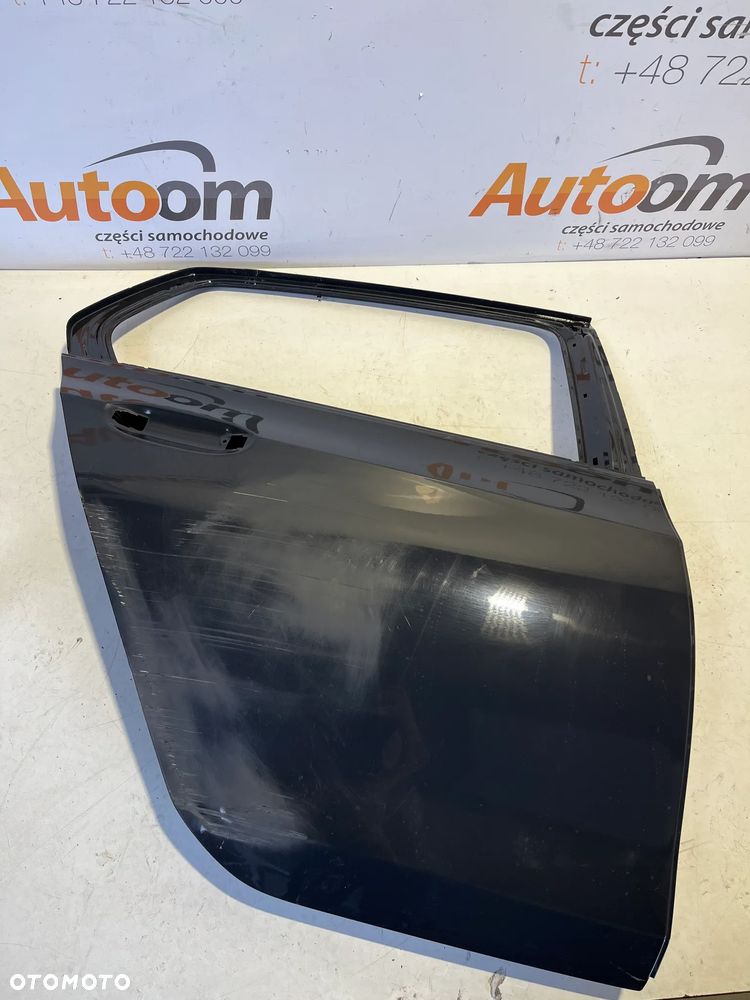 DRZWI PRAWY TYŁ VW GOLF VIII 5h4833312 - 1