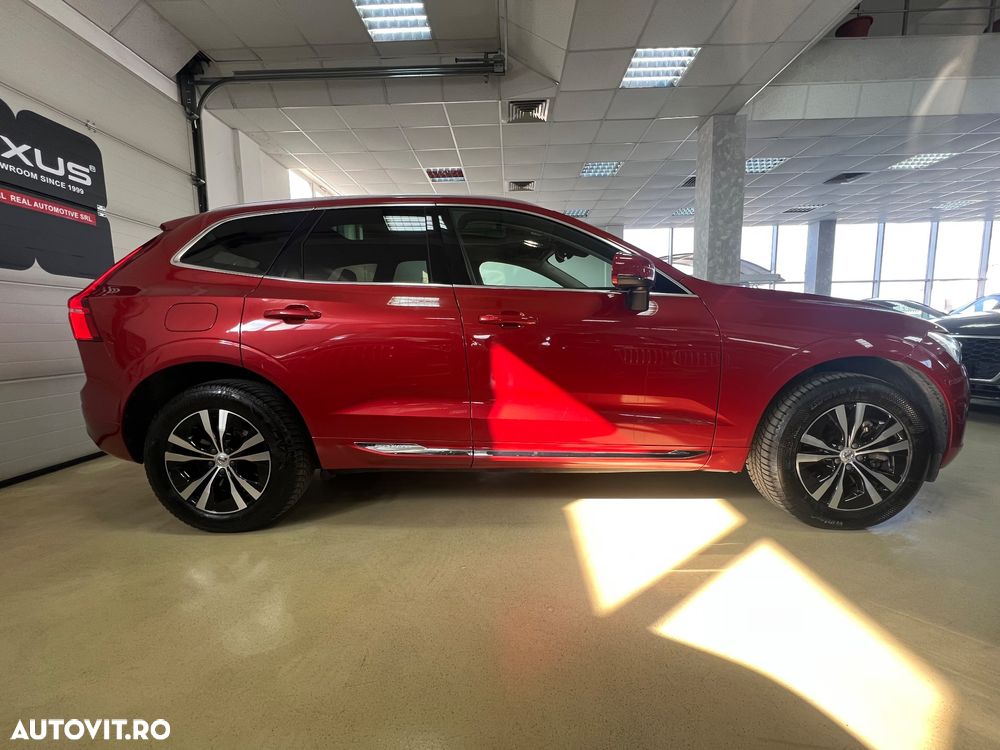 Volvo XC 60 T6 AWD Recharge Geartronic Inscription Expression - 9