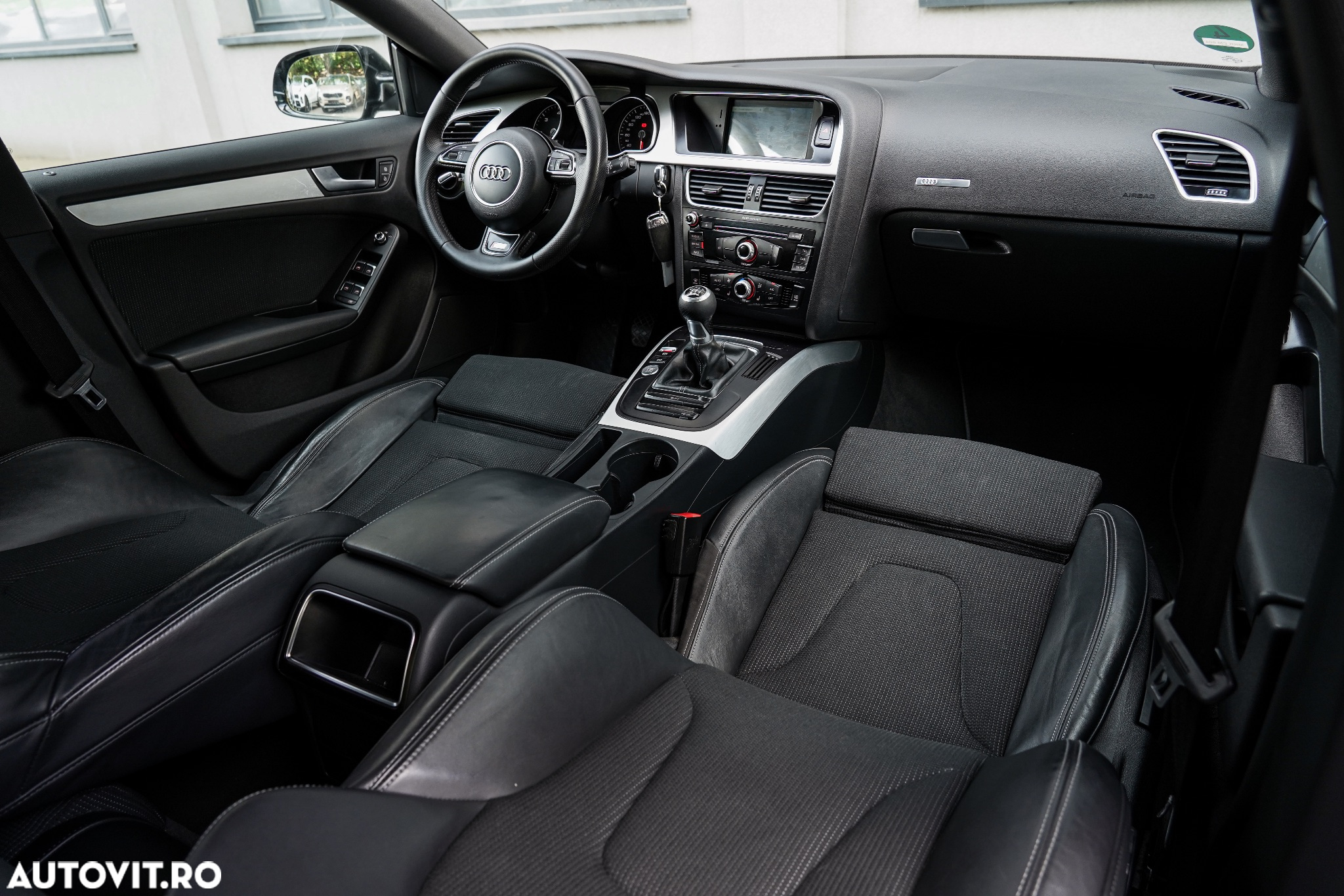 Audi A5 Sportback 2.0 TDI ultra sport - 22