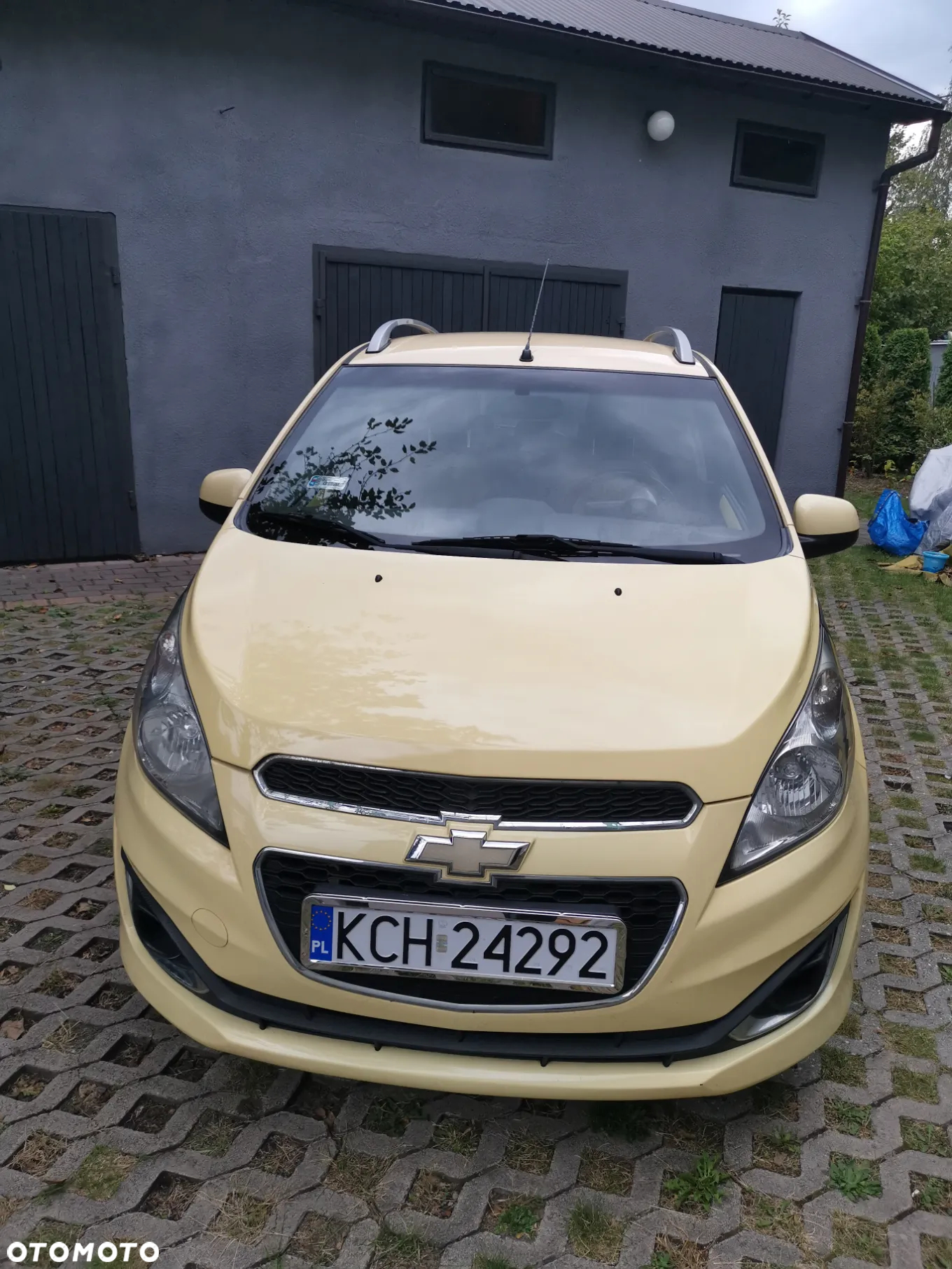 Chevrolet Spark 1.2 LT+ - 3