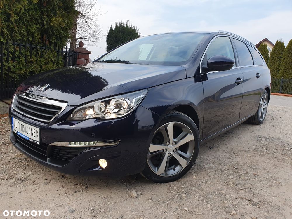 Peugeot 308 1.6 BlueHDi Business Line S&S - 11