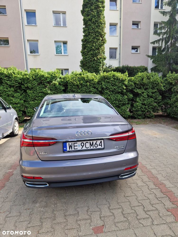 Audi A6 Limousine - 6
