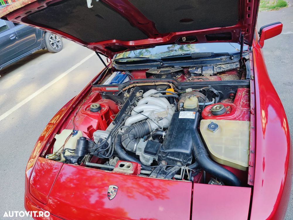Porsche 944 - 5