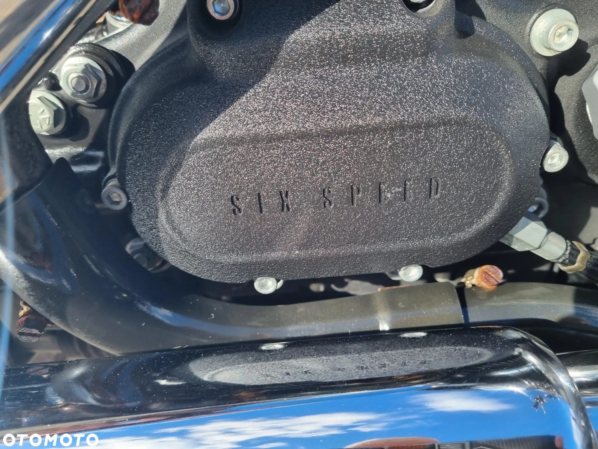 Harley-Davidson Dyna Street Bob - 24