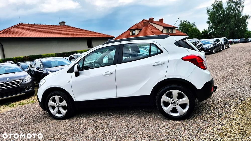 Opel Mokka 1.6 Cosmo S&S - 22