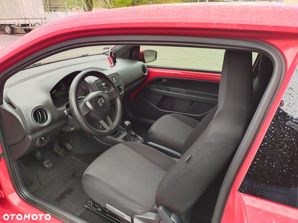 Skoda Citigo 1.0 Elegance - 6