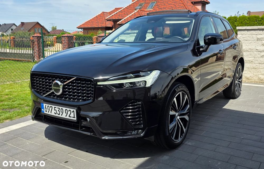 Volvo XC 60 B4 D Ultimate Dark - 37