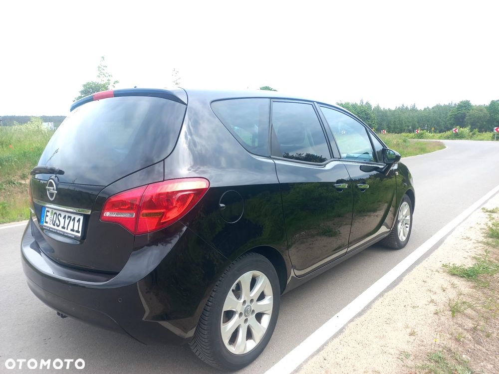 Opel Meriva 1.4 Ecoflex Start/Stop 150 Jahre - 13