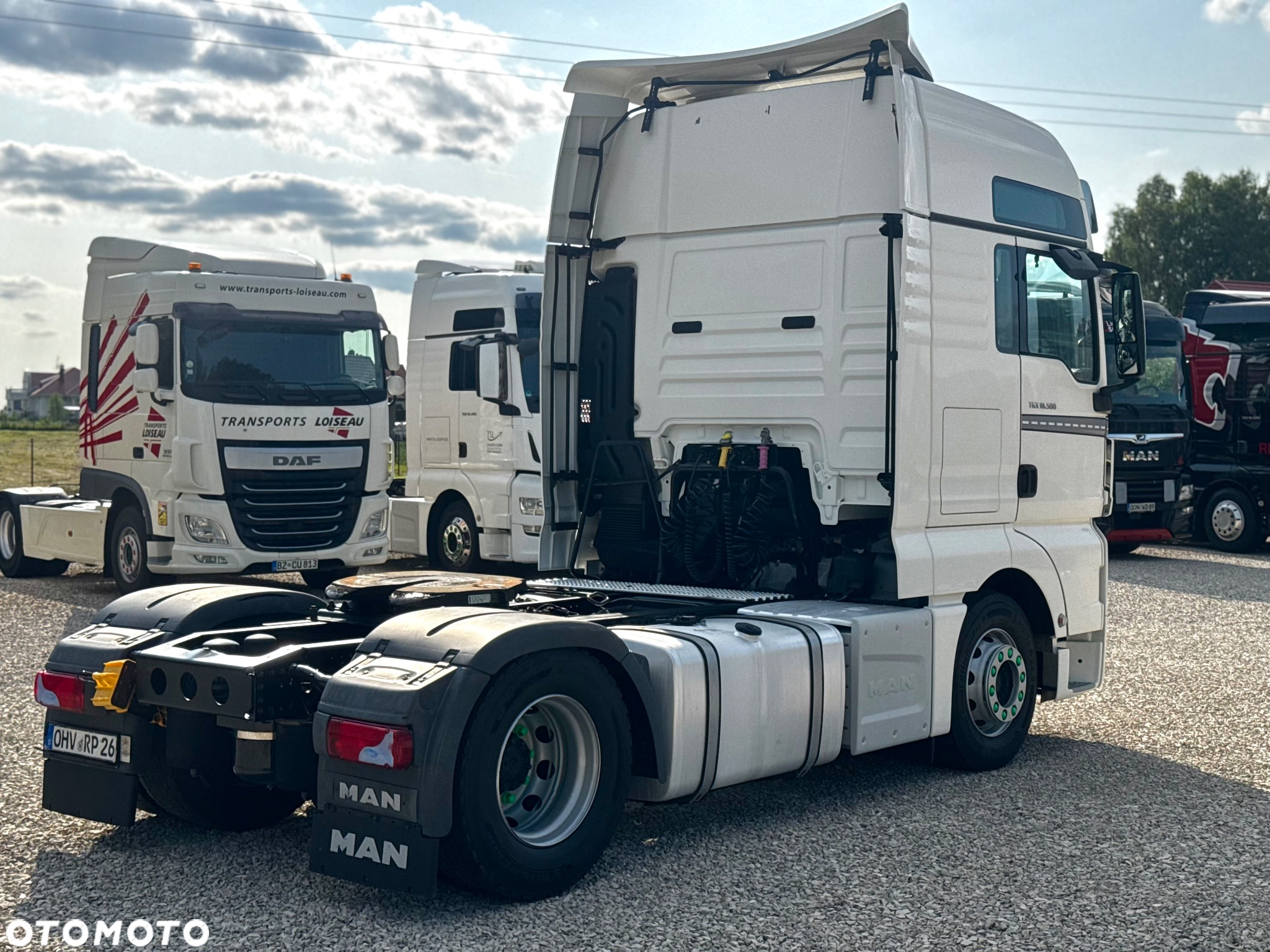 MAN TGX 18.500/RETARDER/Z NIEMIEC/XXL - 5
