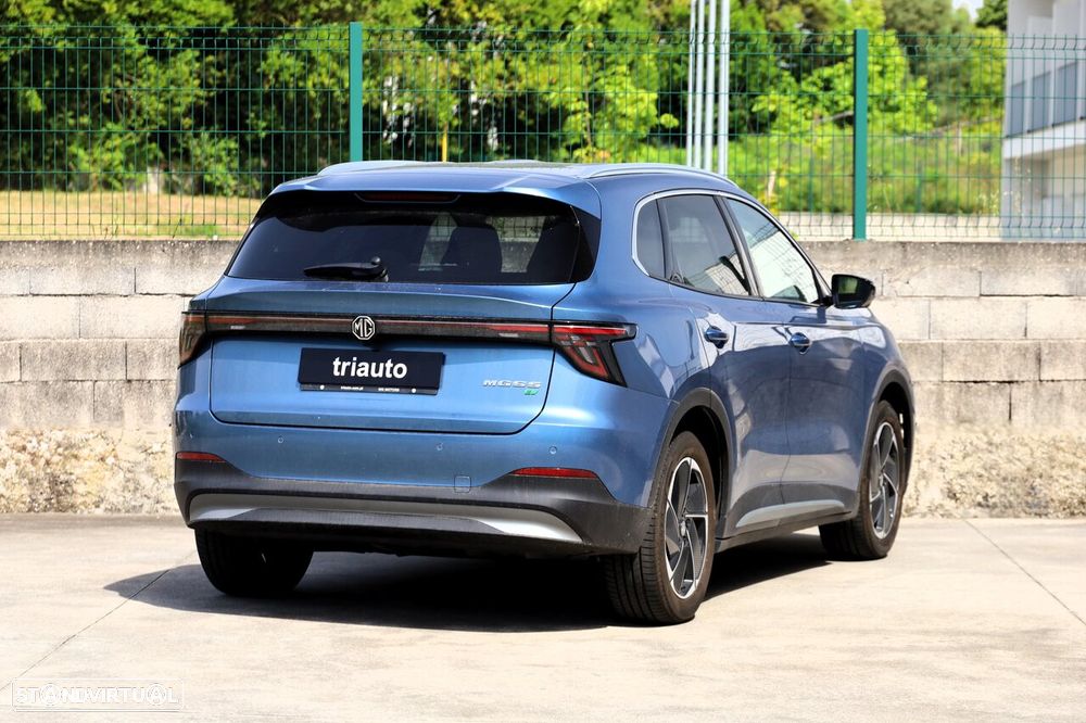 MG MGS5 EV 64 kWh Luxury - 2