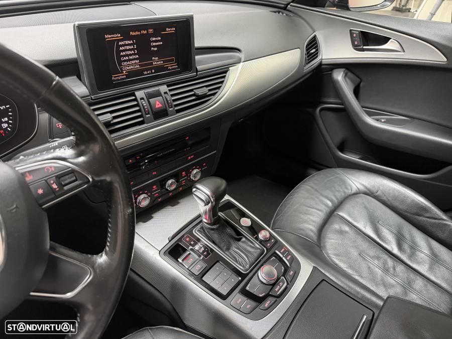 Audi A6 - 13
