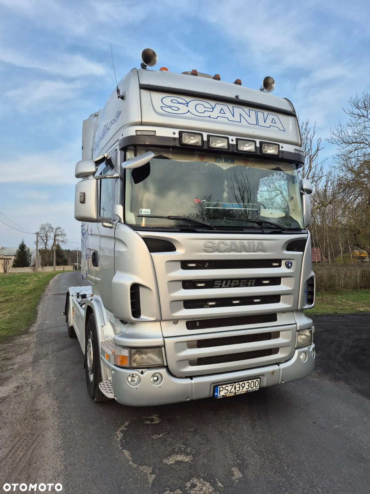 Scania R420 - 11