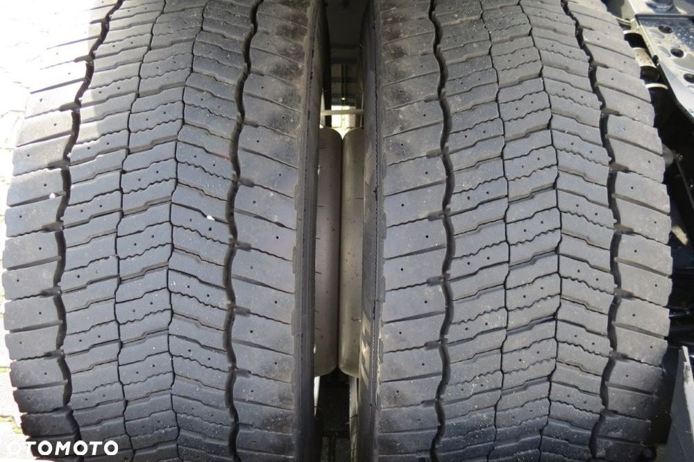 MAN TGX TG3 18.470 GX MEGA RETARDER CYFROWE ZEGARY KLIMA POSTOJOWA ACC NAVI PO KONTRAKCIE SERWIS MAN - 15