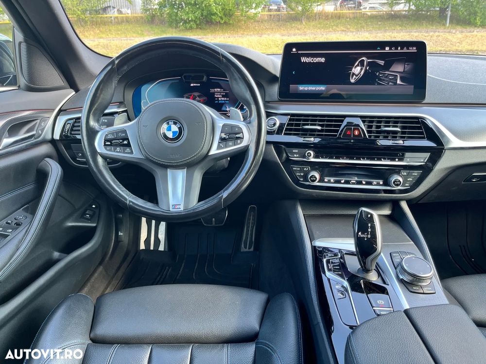 BMW Seria 5 530e xDrive AT PHEV - 14