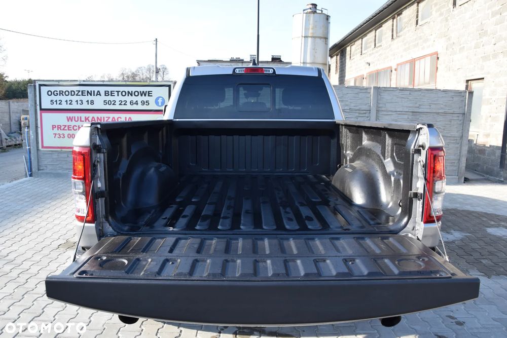 RAM 1500 Quad Cab Longbed Bighorn