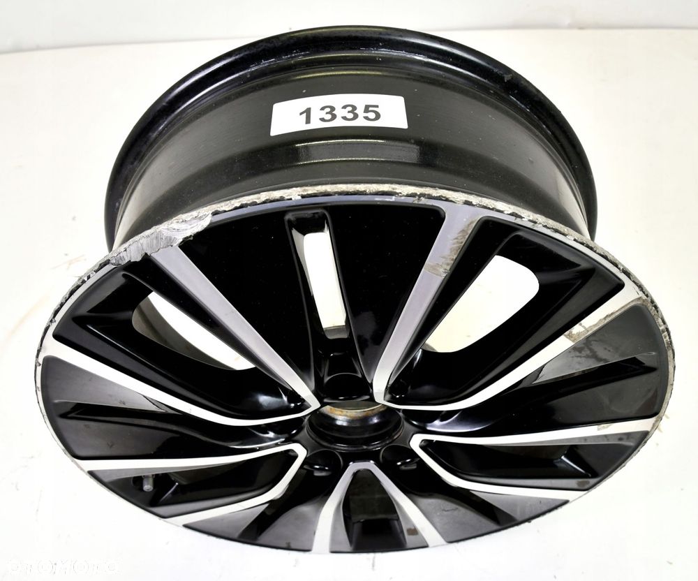 MERCEDES C KLASA W205 FELGA A2054019100 17 CALI - 2