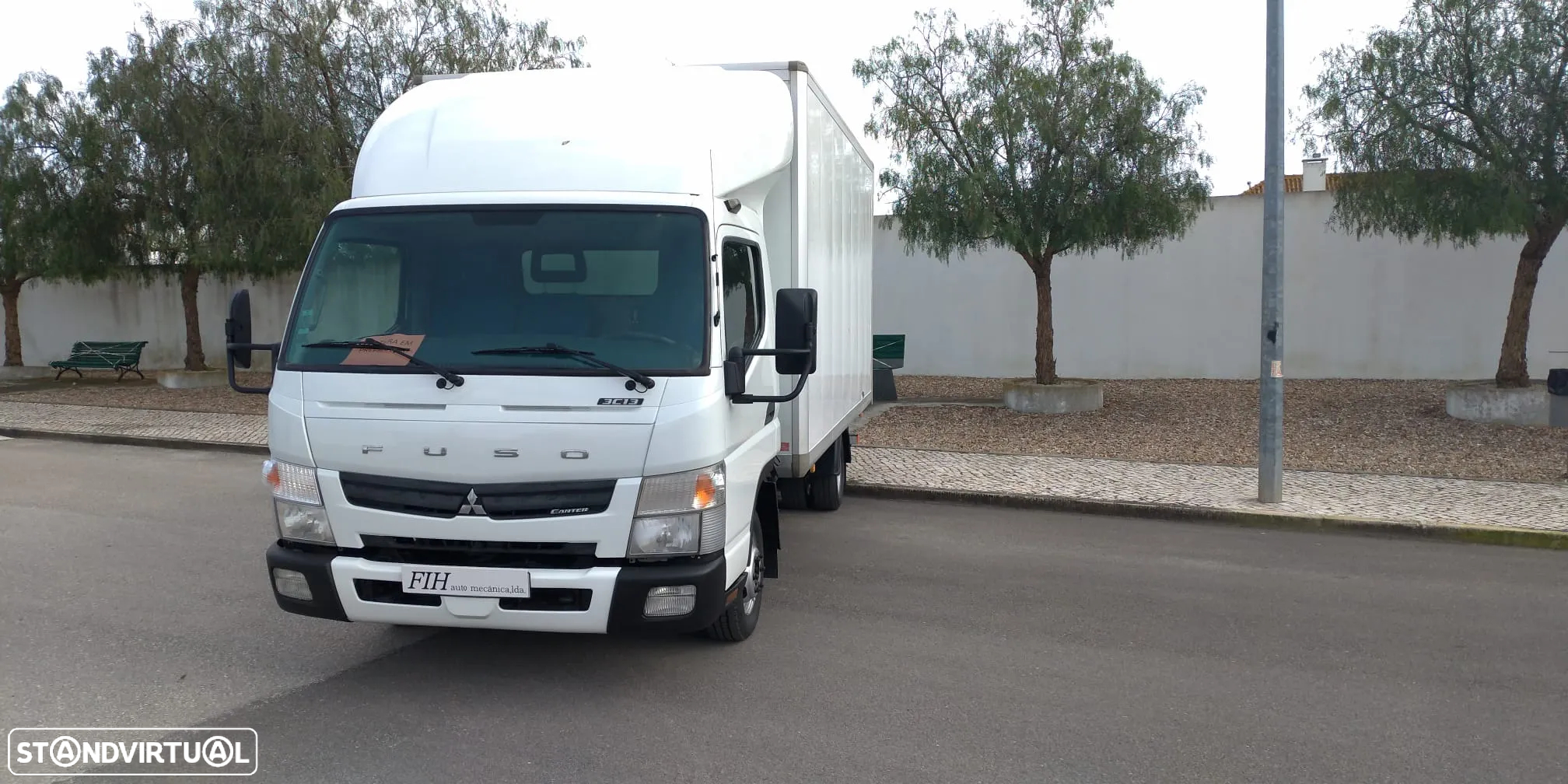 Mitsubishi Canter Fuso 3C15 - 2