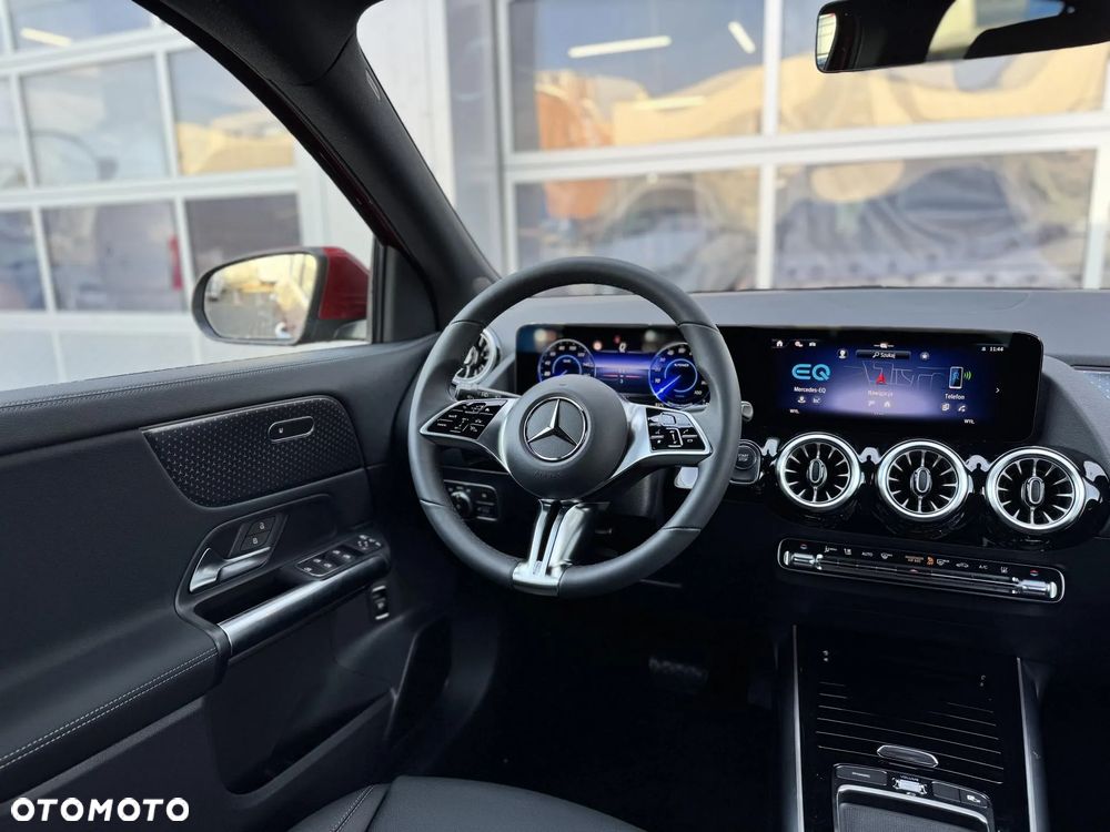 Mercedes-Benz EQA 250+ 70.5kWh Progressive - 14