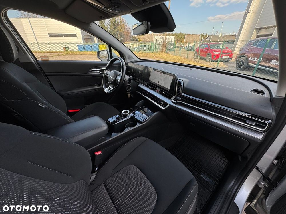 Kia Sportage 1.6 T-GDI MHEV L 2WD DCT - 16